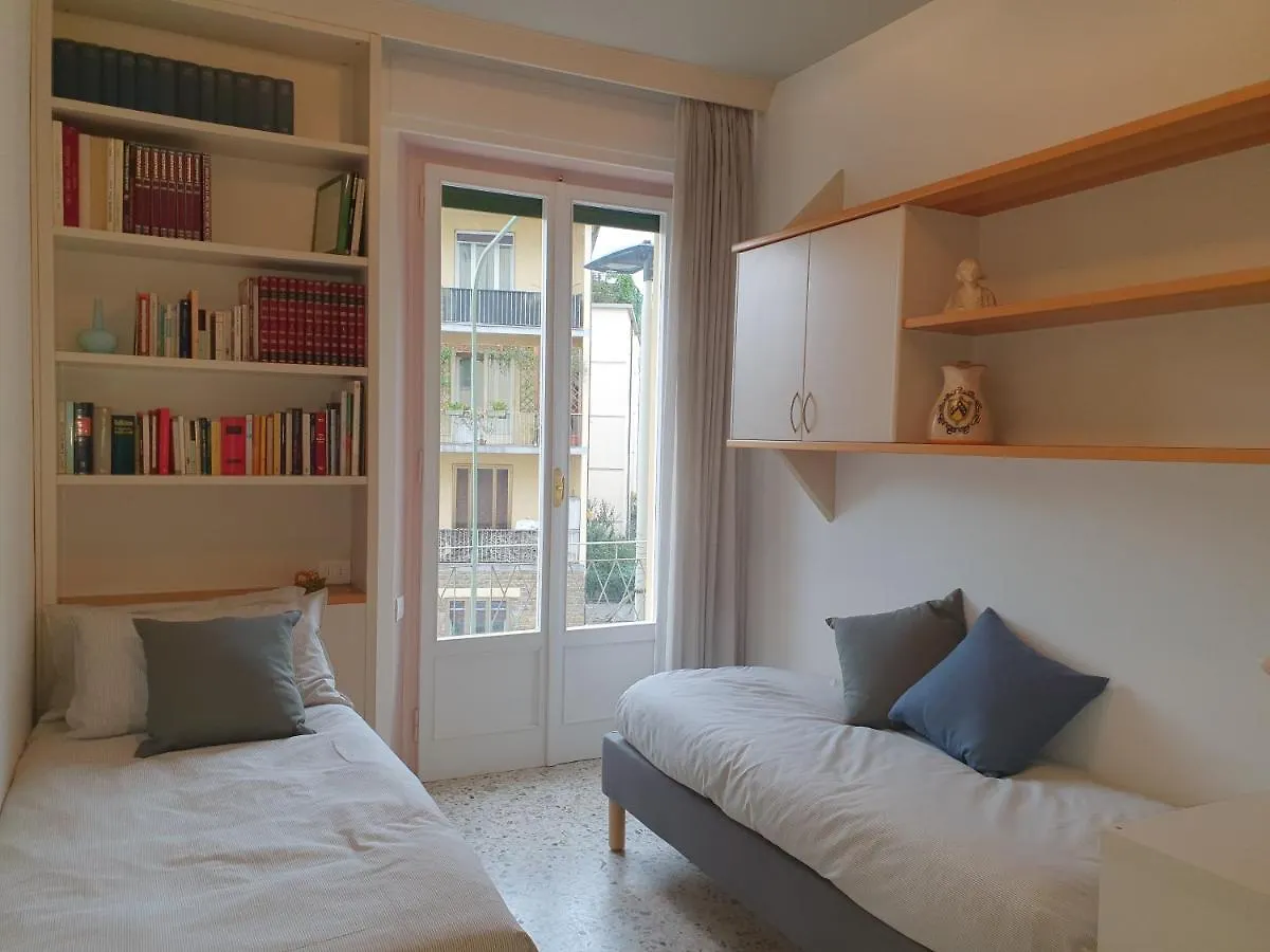 Casa Marcella ... Nature Or Culture? Florence Apartment