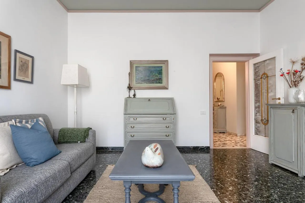 Casa Marcella ... Nature Or Culture? Florence Apartment