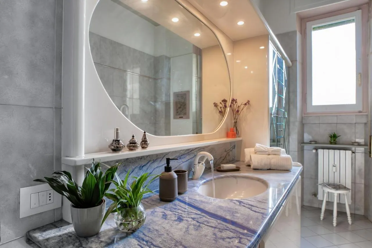 Casa Marcella ... Nature Or Culture? Florence Apartment