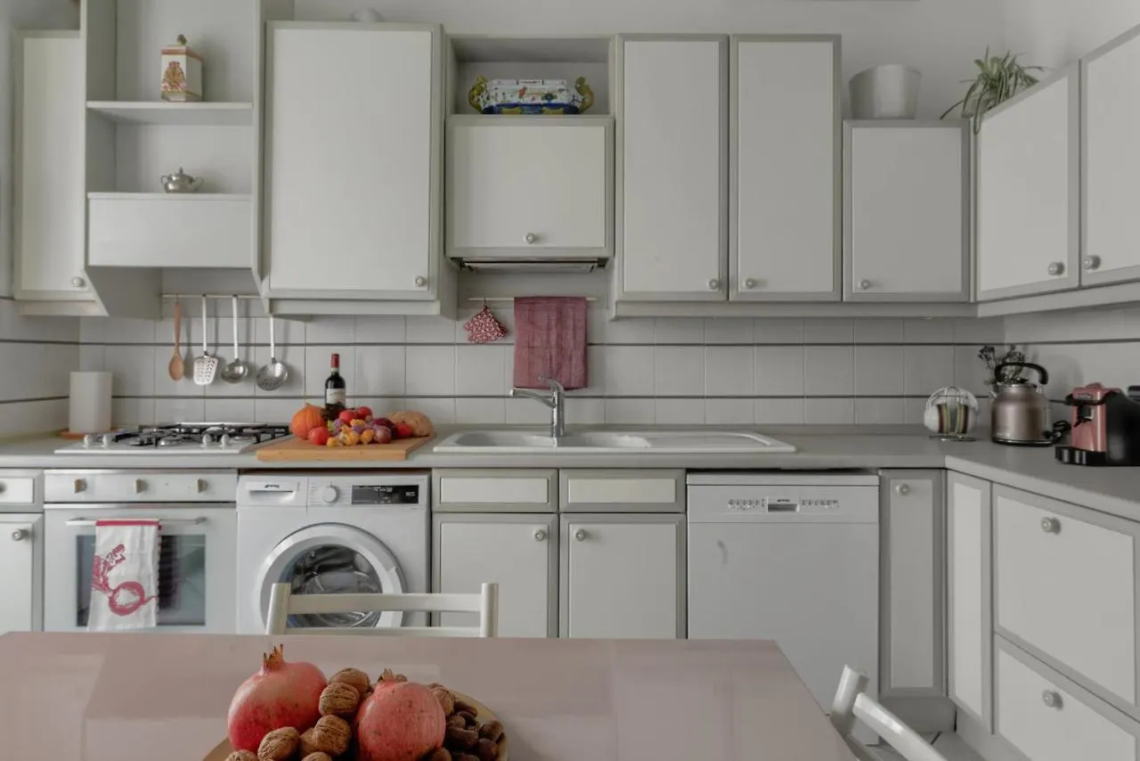 Casa Marcella ... Nature Or Culture? Florence Apartment