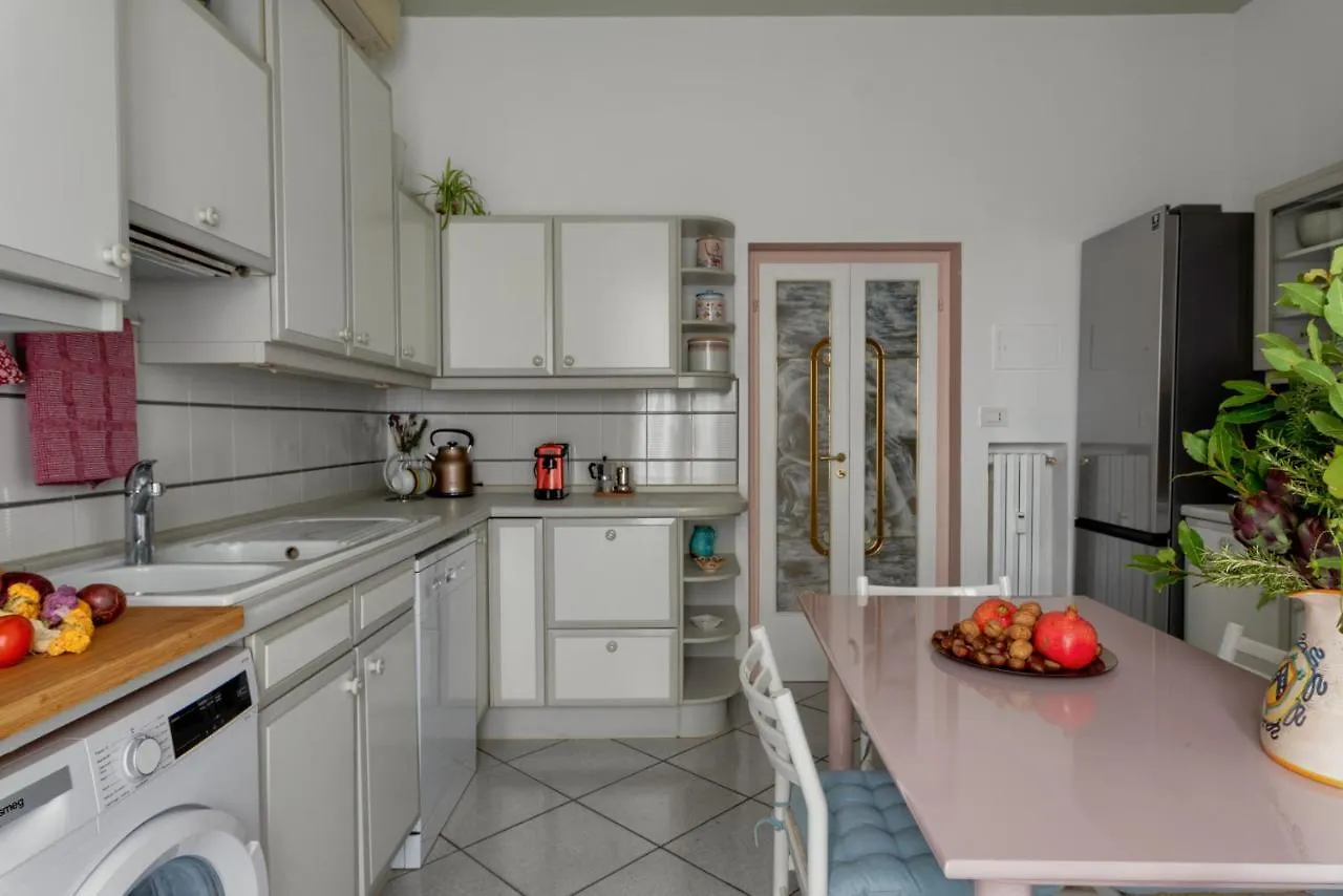 Casa Marcella ... Nature Or Culture? Florence Italy